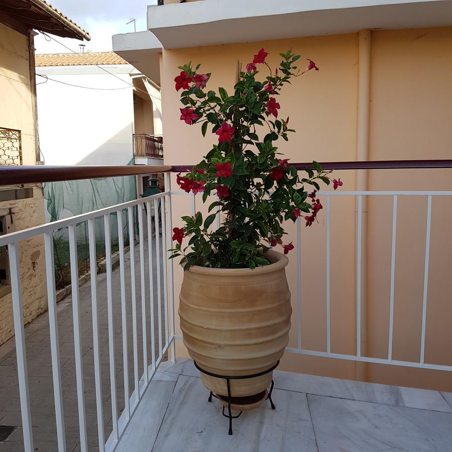 Casa Di Fiori Lejlighed Lefkáda Eksteriør billede